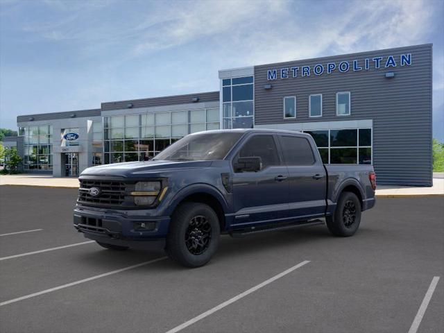 new 2024 Ford F-150 car, priced at $59,089