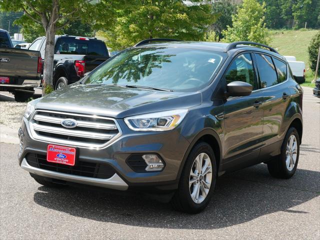 used 2018 Ford Escape car, priced at $10,999