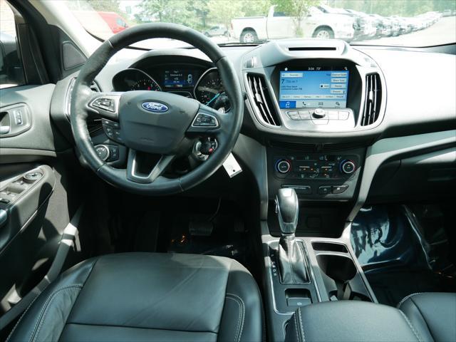 used 2018 Ford Escape car, priced at $10,999