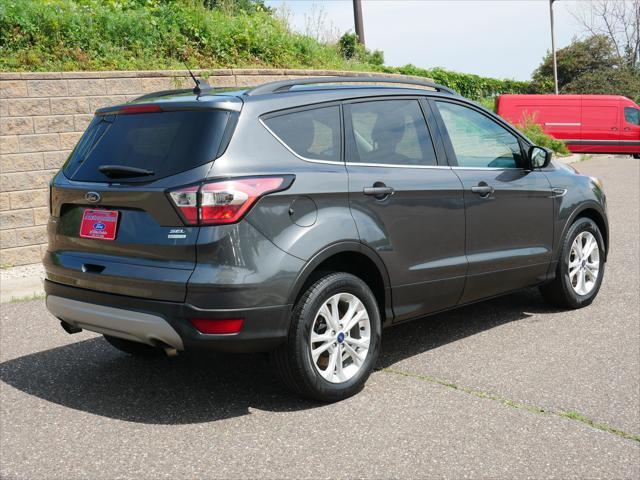 used 2018 Ford Escape car, priced at $10,999