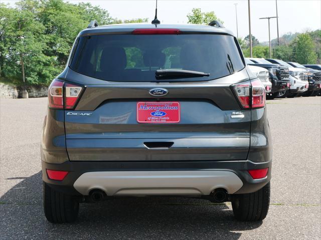 used 2018 Ford Escape car, priced at $10,999