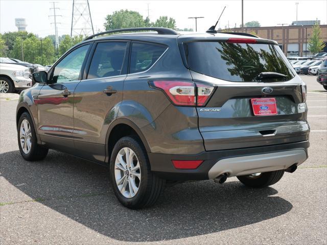 used 2018 Ford Escape car, priced at $10,999