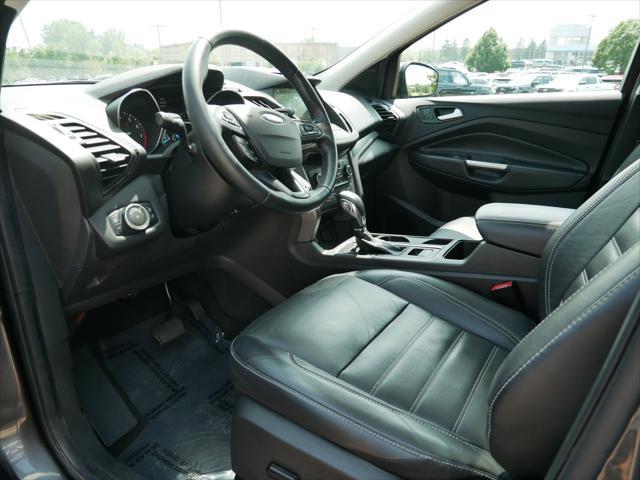 used 2018 Ford Escape car, priced at $10,999