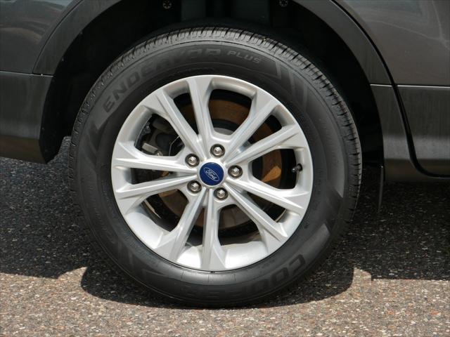used 2018 Ford Escape car, priced at $10,999