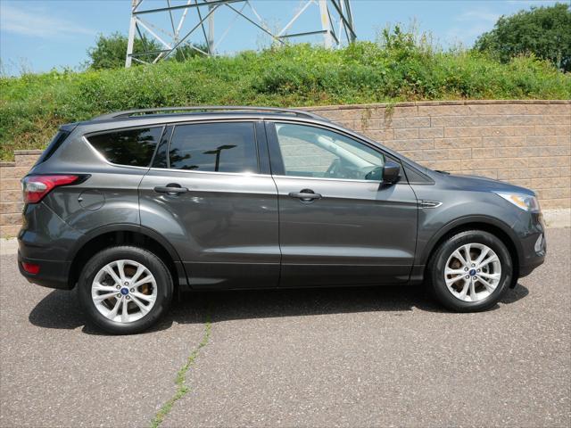 used 2018 Ford Escape car, priced at $10,999