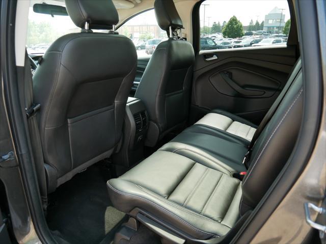 used 2018 Ford Escape car, priced at $10,999