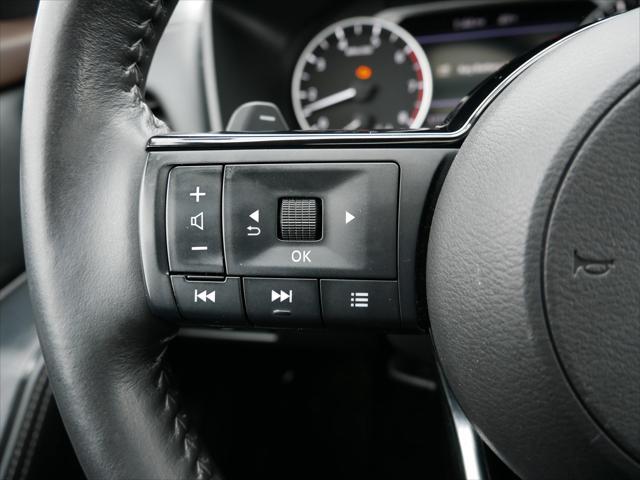 used 2021 Nissan Rogue car, priced at $21,999