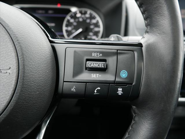 used 2021 Nissan Rogue car, priced at $21,999