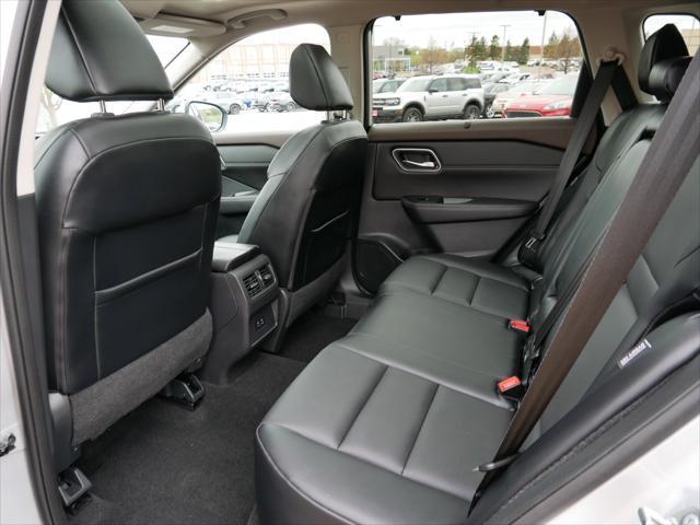 used 2021 Nissan Rogue car, priced at $21,999