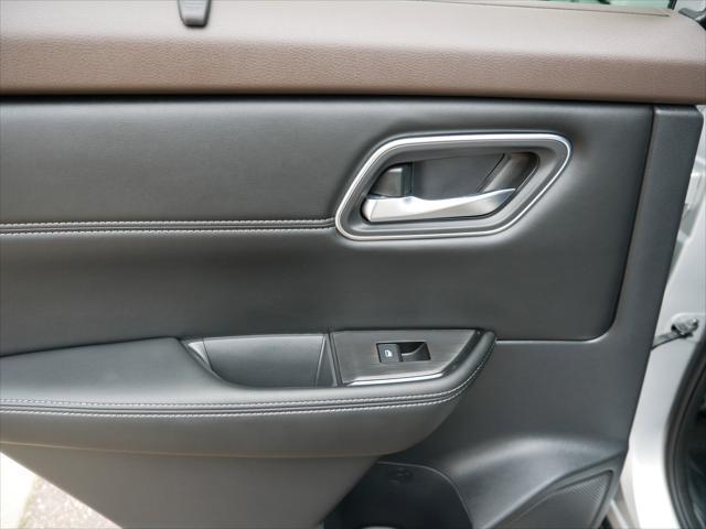 used 2021 Nissan Rogue car, priced at $21,999