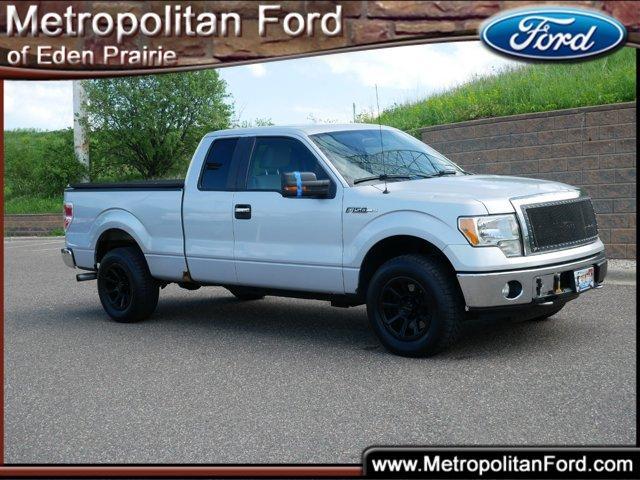 used 2010 Ford F-150 car, priced at $13,499