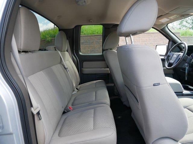 used 2010 Ford F-150 car, priced at $13,499