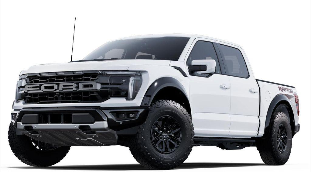 new 2025 Ford F-150 car, priced at $82,695
