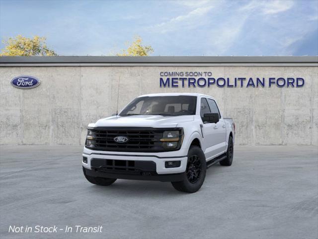 new 2025 Ford F-150 car, priced at $55,849