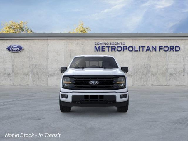new 2025 Ford F-150 car, priced at $55,849