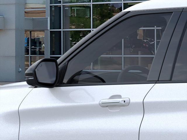 new 2025 Ford Explorer car, priced at $56,486