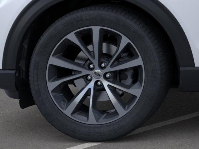 new 2025 Ford Explorer car, priced at $56,486