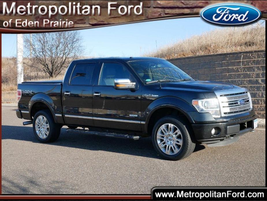 used 2013 Ford F-150 car, priced at $16,499