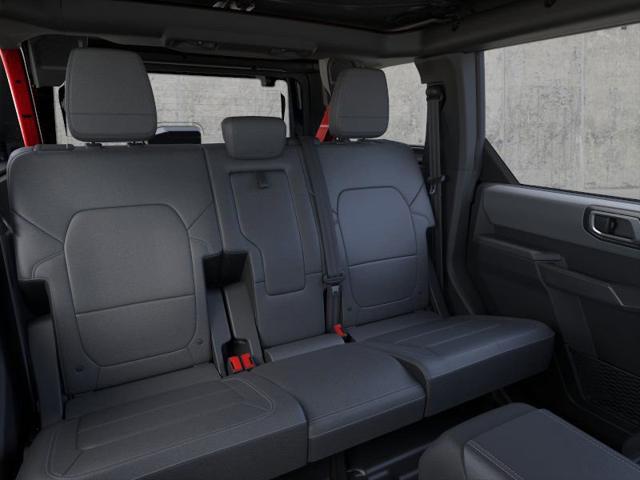 new 2025 Ford Bronco car, priced at $43,906