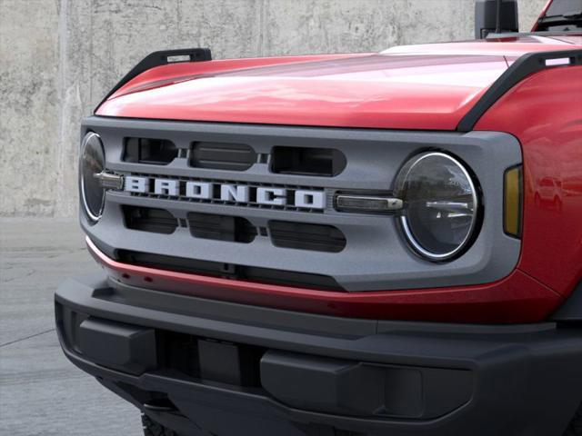 new 2025 Ford Bronco car, priced at $43,906