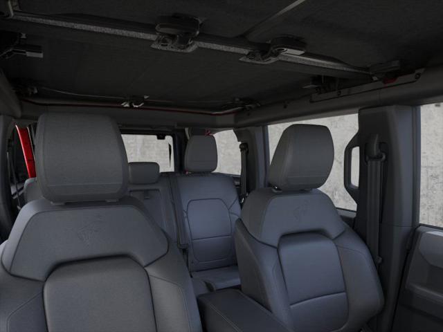 new 2025 Ford Bronco car, priced at $43,906