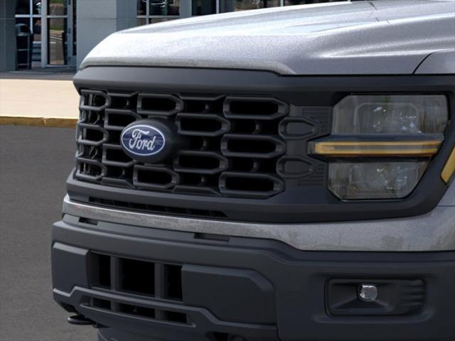 new 2024 Ford F-150 car, priced at $55,200