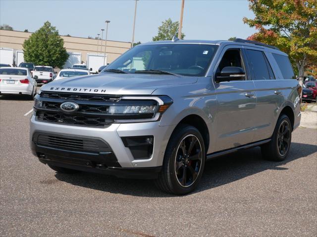 used 2022 Ford Expedition car, priced at $57,499