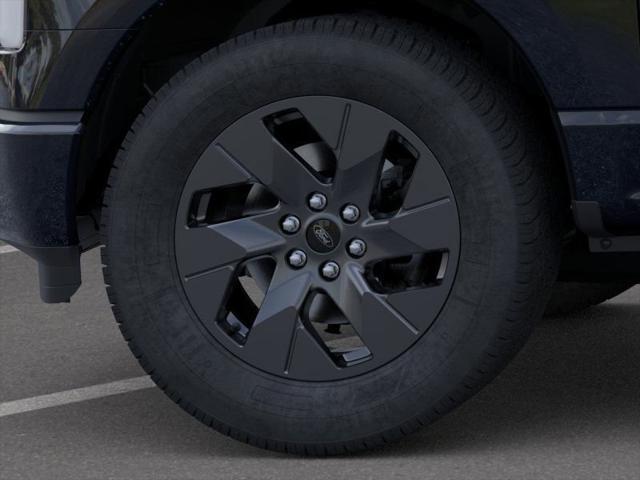 new 2025 Ford F-150 Lightning car, priced at $75,941