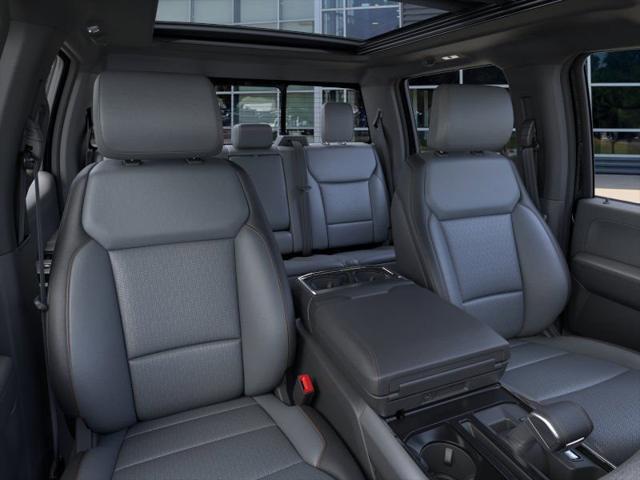 new 2025 Ford F-150 Lightning car, priced at $75,941