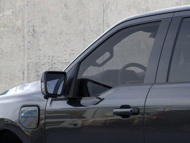 new 2025 Ford F-150 Lightning car, priced at $71,665
