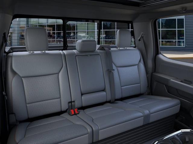 new 2025 Ford F-150 Lightning car, priced at $75,941