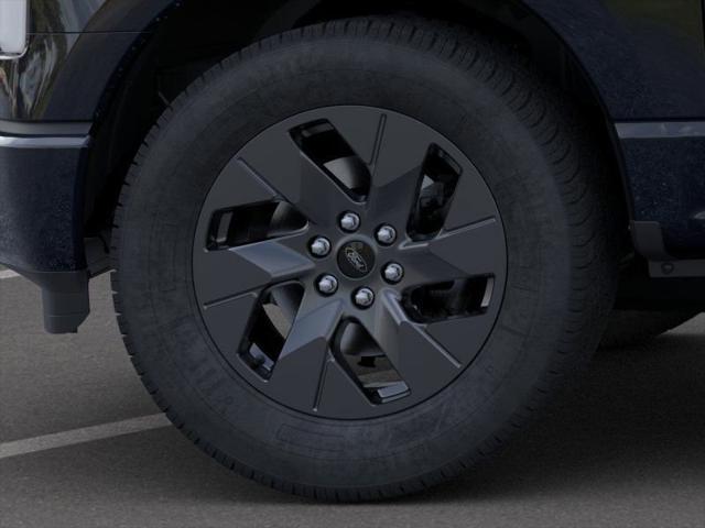 new 2025 Ford F-150 Lightning car, priced at $64,535