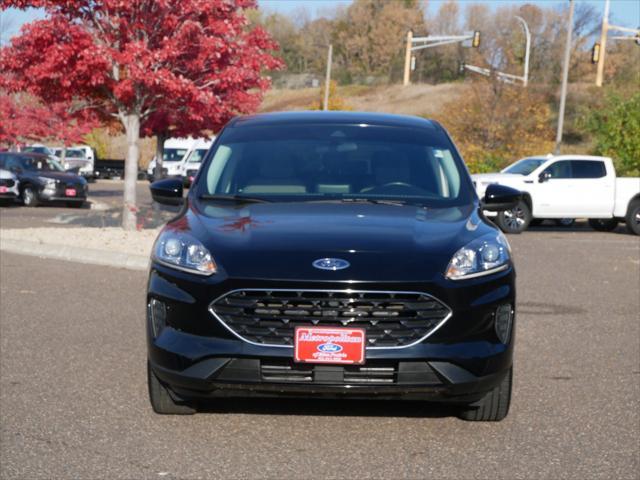 used 2022 Ford Escape car, priced at $21,999