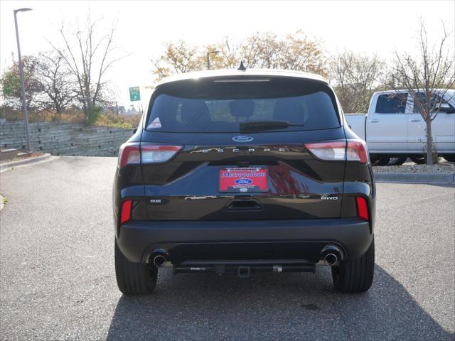 used 2022 Ford Escape car, priced at $21,999