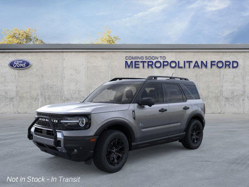 new 2025 Ford Bronco Sport car, priced at $44,210