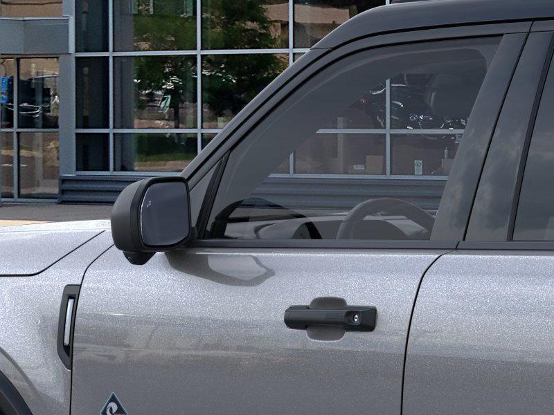 new 2025 Ford Bronco Sport car, priced at $43,710