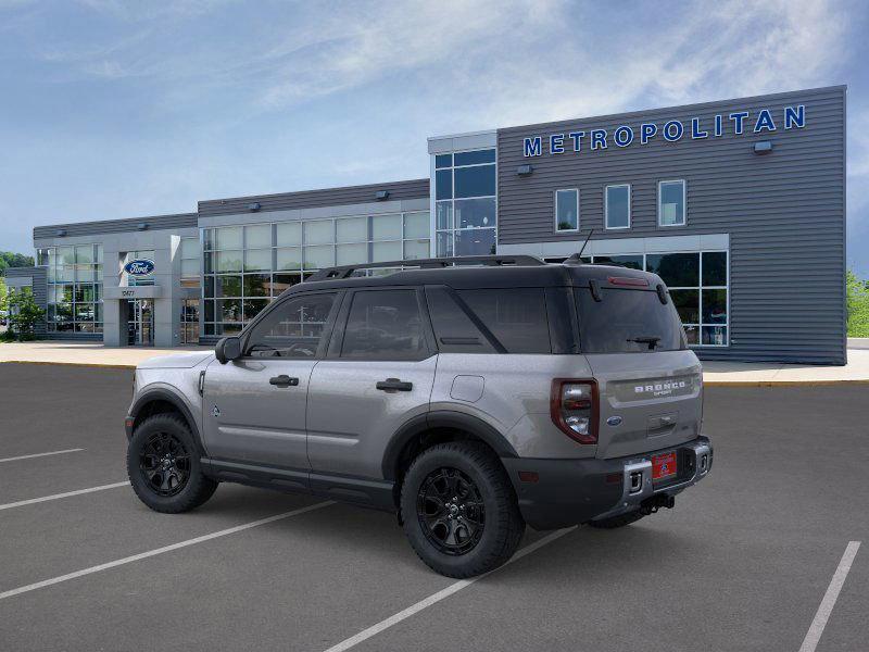 new 2025 Ford Bronco Sport car, priced at $43,710