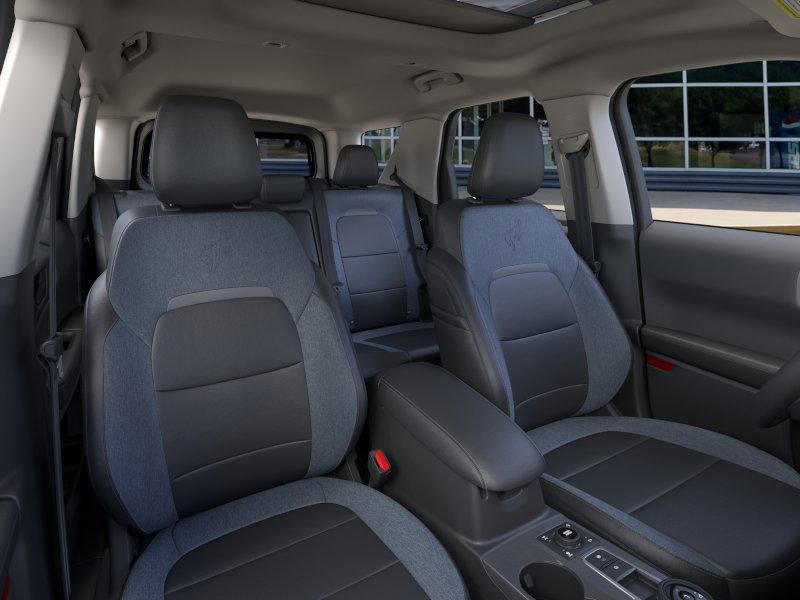 new 2025 Ford Bronco Sport car, priced at $43,710