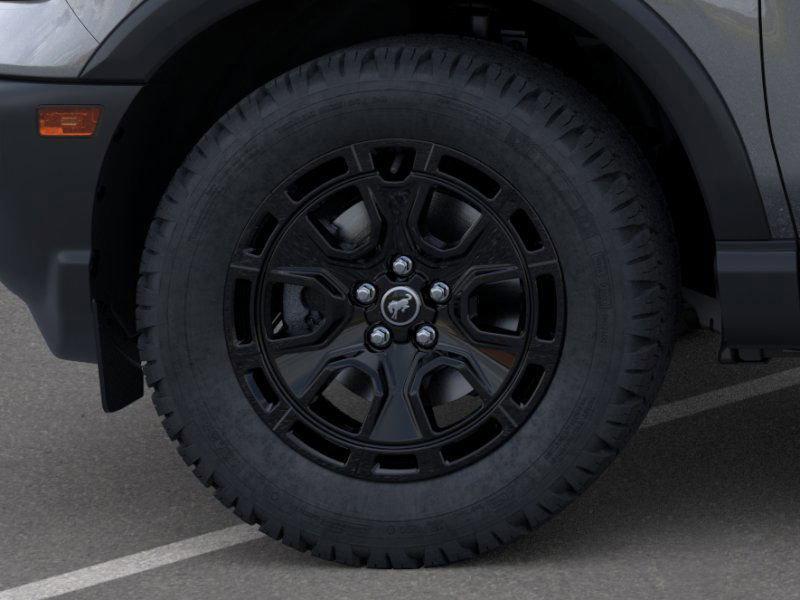 new 2025 Ford Bronco Sport car, priced at $43,710
