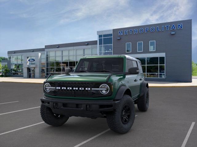 new 2024 Ford Bronco car, priced at $66,924