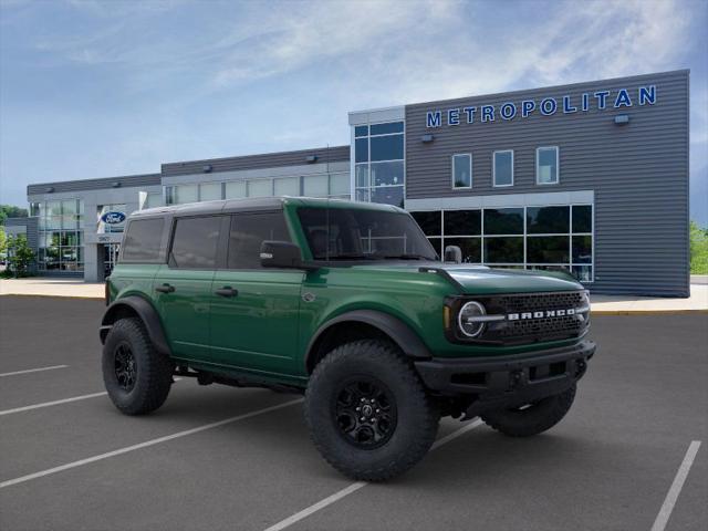 new 2024 Ford Bronco car, priced at $66,924