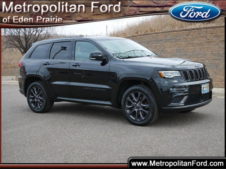 used 2018 Jeep Grand Cherokee car, priced at $25,773