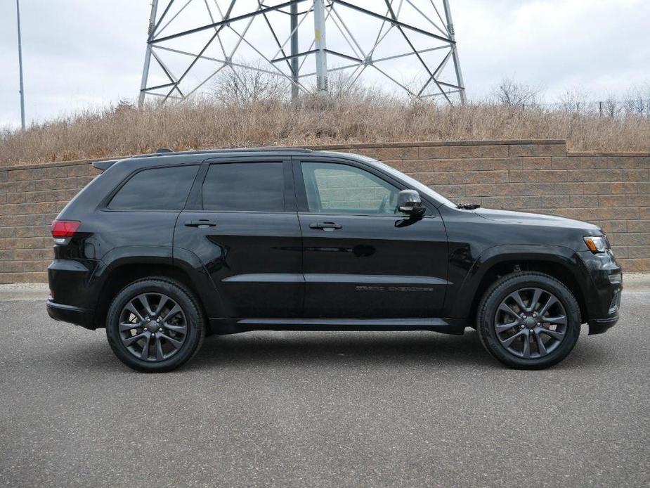 used 2018 Jeep Grand Cherokee car, priced at $26,499