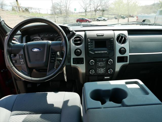 used 2013 Ford F-150 car, priced at $20,499
