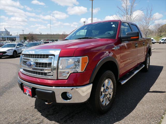 used 2013 Ford F-150 car, priced at $20,499