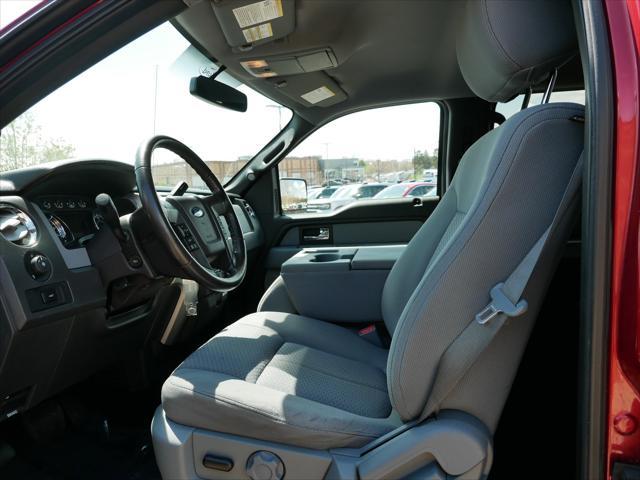 used 2013 Ford F-150 car, priced at $20,499