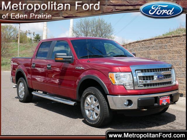 used 2013 Ford F-150 car, priced at $20,499