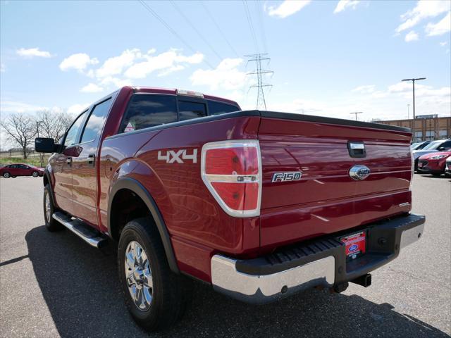 used 2013 Ford F-150 car, priced at $20,499