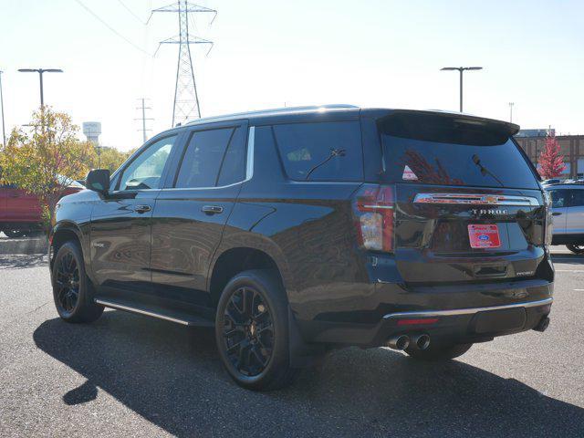 used 2022 Chevrolet Tahoe car, priced at $59,999