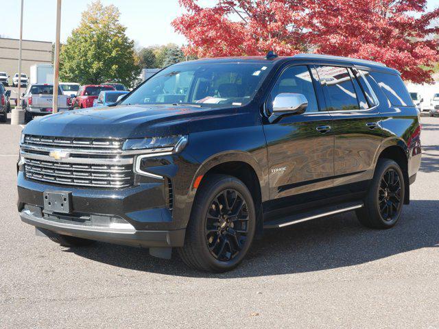 used 2022 Chevrolet Tahoe car, priced at $59,999